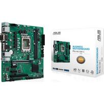 Asus pagrindinė plokštė PRO H610M-C-CSM 90MB1AT0-M0EAYC, LGA 1700, Intel H610, DDR5-SDRAM, 64GB, micro ATX, 2x DIMM