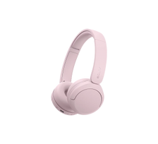 Sony Headphones | WH-CH530 | Bluetooth | On-Ear | Microphone | Pink | Noise reduction