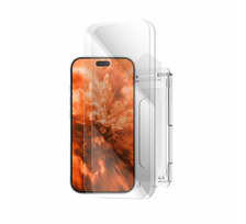Fixed Screen protector | Apple | iPhone 18 Pro Max/17 Pro Max | Tempered Glass | Clear