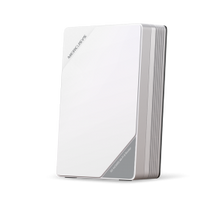 Mercusys AX3000 5G Wi-Fi 6 Router | MB521-5G | 802.11ax | 2402Mbit/s | Ethernet LAN (RJ-45) ports 2 | Mesh Support Yes | MU-MiMO No | 5G | Antenna type Internal