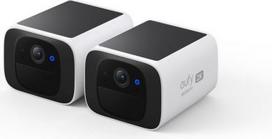 Anker Eufy | Security Camera, 2 Pack | S220 SoloCam | F/1.6 | IP67 E8134321 | 194644126377