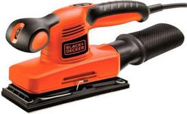BLACK & DECKER | Orbital Sander | KA320EKA-QS KA320EKA-QS | 5035048203378