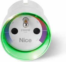 Fibaro Smart Socket ON/OFF Z-Wave Plus 11A | Plug-Control E 868.4 MHz NICE PLUG-CONTROL E | 5902701703509