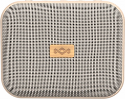 Marley Speaker | Jammin | Waterproof | Bluetooth | Wireless connection | Portable | Cream EM-JA026-CE | 846885011546