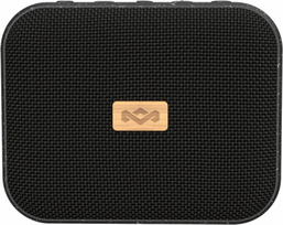Marley Speaker | Jammin | Waterproof | Bluetooth | Wireless connection | Portable | Signature Black EM-JA026-SB | 846885011539