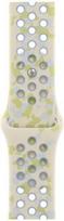 Apple Watch strap, 46mm, Nike Sport Band type, S/M, Chalk Calm, light cream MKTV4ZM/A | 195951393742