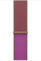Apple Watch strap, 46mm, Sport Loop type, Magenta, magenta MK8C4ZM/A | 195951357126