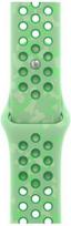 Apple Watch strap, 42mm, Nike Sport Band type, S/M, Green Spark, green MKTL4ZM/A | 195951393506