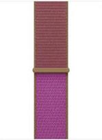 Apple Watch strap, 42mm, Sport Loop type, Magenta MK834ZM/A | 195951357058
