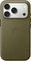 APPLE iPhone 18 Pro TechWoven Case with MagSafe - Olive | Apple MKD34ZM/A | 195951381589