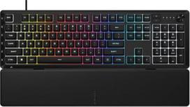 CORSAIR SKIFF 100 PLUS Wired RGB Membrane Gaming Keyboard, 10-Zoned RGB LED | Corsair CH-9226I65-NA | 0840440423256