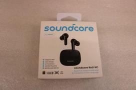 SALE OUT. Anker Soundcore Earphones | R60i | Bluetooth | In-ear | Microphone | Black | DEMO | Warranty 24 month(s) D1202G11SO | 2000001416617