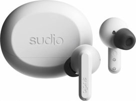 Sudio Earbuds | A3 Pro | Bluetooth | In-ear | Microphone | Fog White | Noise canceling A3PROWHT | 7350071388891