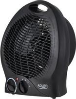 Adler Heater | AD 7761 | Fan Heater | 2000 W | Number of power levels 2 | Black AD 7761 | 5905575917225