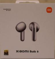 SALE OUT. Xiaomi Buds 6, Nebula Purple | SALE OUT. | Xiaomi Buds 6 | Bluetooth | Semi-in-ear | Microphone | Nebula Purple | Noise canceling | DEMO | Warranty 24 month(s) BHR09GTGLSO | 2000001437223