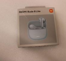 SALE OUT. Xiaomi Earbuds | Redmi Buds 8 Lite | Bluetooth | In-ear | Microphone | Blue | Noise canceling | DAMAGED PACKAGING BHR08OJGLSO | 2000001439432
