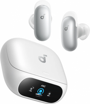 Anker Soundcore Liberty 5 Pro | In-ear | Microphone | Pearl White | Noise reduction | Earbuds D1203G21 | 194644308018