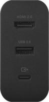 Asus ROG Gaming Charger Dock | 65 W 90XB08FN-BPW000 | 4711387033074