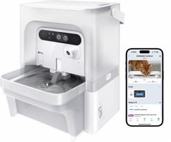 PETKIT Pet Water Fountain with Camera | EverSweet Ultra | Capacity 5 L | Material ABS, 304 Stainless Steel, PP, PPO | White P4117 | 6975069308517
