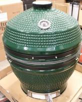 SALE OUT. TunaBone | Kamado Pro 24" grill | Size L | Green | REFUSBISHED TBG24GREEN-02SO | 2000001183519
