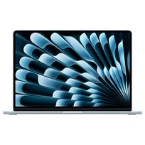 Nešiojamas kompiuteris Apple APPLE 38,1cm 15 colių MacBook Air Apple M5 lustas su 10 branduolių CPU ir 10 branduolių GPU 16GB 512GB SSD - Sky Blue | MDVQ4D/A | 195950698350