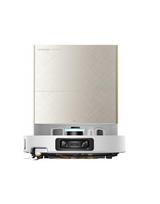 Dreame X60 Ultra robotas dulkių siurblys, 35 000 Pa, Baltas, RLX86DE-WH