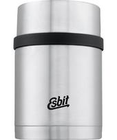 Esbit Food Jug Sculptor termosas, 0,75 l, sidabrinis