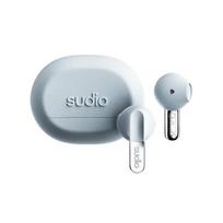 Sudio Earbuds | N3 | Bluetooth | On-ear | Microphone | Misty Blue | N3BLU | 7350071393796