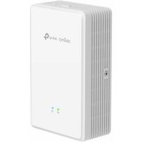 TP-Link Omada EAP625GP-WallAX1800 Wi-Fi 6 Wall Plate GPON Access Point | EAP625GP-Wall | 8885020625080