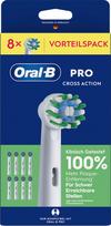 Końcówka Oral-B Toothbrush Heads Pro CrossAction 8 pcs. (994040) | 994040 | 8700216994040