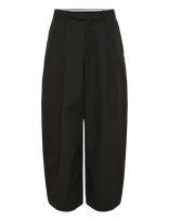 Weekday - Felix Cocoon Chino Trousers - Chino stiliaus kelnės - Ruda
