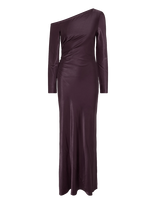 Urban Pioneers - Montana Dress - Ilga suknelė - Violetinė