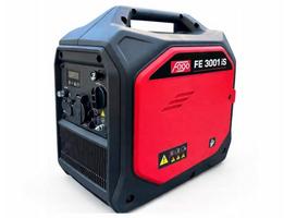 Agregat Fogo Generator inwerterowy FE 3001iS 2,4 KW 230V i 12 V (49807) | 49807 | 5905370900088