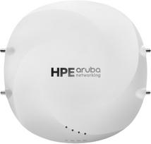HP Enterprise HPE Aruba Networking AP-634 RW Tri-radio 2x2:2 Wi-Fi 6E External Antnas Campus AP | S1G49A | 0190017663869