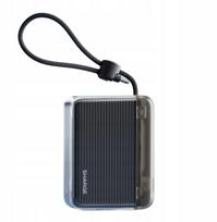 Rayovac SHARGE Flow Go Powerbank, 10,000mAh, 22.5W, USB-C cable - black (YDD-SG-SXZDX-HEI) | YDD-SG-SXZDX-HEI | 6973154659735