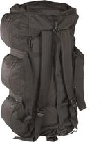 Mil-Tec Duffle bag Combat TAGP 98 l Black | 4046872172939 | 4046872172939