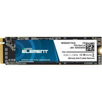 Mushkin Element 1TB M.2 2280 PCI-E x4 Gen3 NVMe (MKNSSDEV1TB-D8) | MKNSSDEV1TB-D8 | 0846651034281