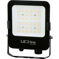 Naświetlacz V-TAC Lauko sviestuvas PRIME, 230Vac CCT, 50W, 7000lm, 140lm/W, 3000K 4000K 5000K, IP66, 120deg | 202757 | 5905378202757