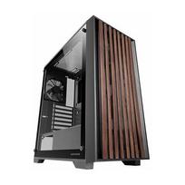 Mars Gaming Mars Gaming MCWOOD Computer ATX Case with wooden slats / Tempered Clear Glass | 8435693107620 | 8435693107620