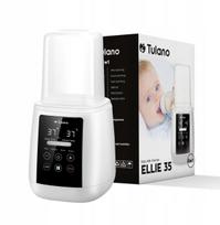 Warmener Sildītājs Do Butelek Tulano Ellie 35 Sterilizators Wyświetlacz Lcd 6W1 | 5903796018363 | 5903796018363
