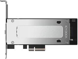 Icy Dock Icy Dock ExpressSlot Elite MB840M5P-B, interface card black/silver | 4713227446297 | 4713227446297