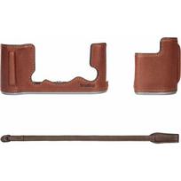 Pokrowiec SmallRig Smallrig 4710 Skórzany zestaw półetui do Fujifilm X-T50 Brown | 6941590016818 | 6941590016818