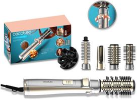 Suszarko-lokówka Cecotec CeramicCare 5in1 AirBush Gyro Suszarko-lokówka | 8447420185658 | 8447420185658