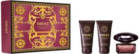 Versace Crystal Noir Eau de Parfum 50ml + Body Lotion 50ml + Shower Gel 50ml (310506) | 310506 | 8011003918881