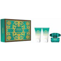 Versace Crystal Emerald Eau de Parfum 50ml + Body Lotion 50ml + Shower Gel 50ml (311794) | 311794 | 8011003918911