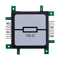ALLNET Brick'R'knowledge ALL-BRICK-0508 rezistorius, 120 omų