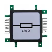ALLNET ALL-BRICK-0515 BrickRknowledge rezistorius, 680 Ohm