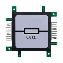 ALLNET ALL-BRICK-0525 BrickRknowledge rezistorius, 6.8 kOhm