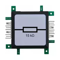 ALLNET ALL-BRICK-0528 BrickRknowledge rezistorius, 15 kOhm