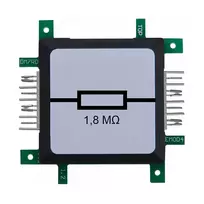 ALLNET Brick'R'knowledge rezistoriaus blokas 1.8 MOhm, ALL-BRICK-0550